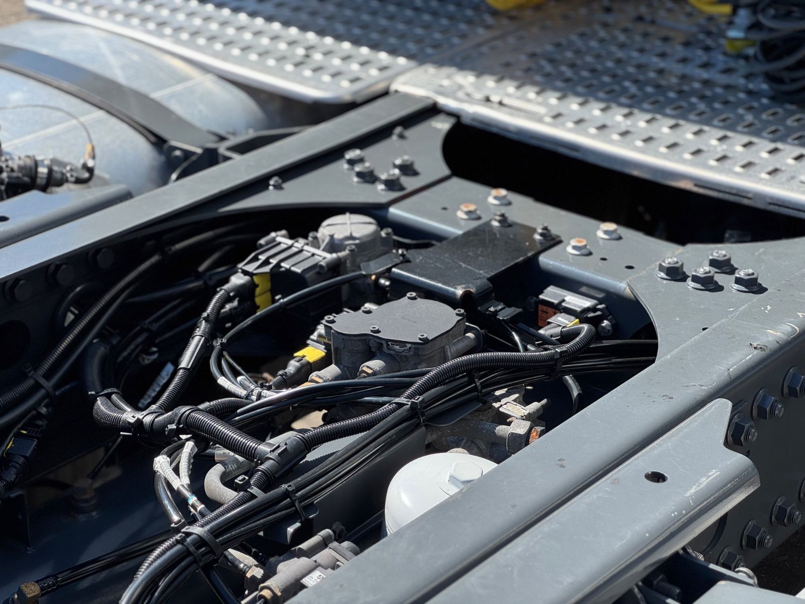 Fahrzeugabbildung DAF XG 480 FT   Standklima 2 x TANK 1.195Ltr