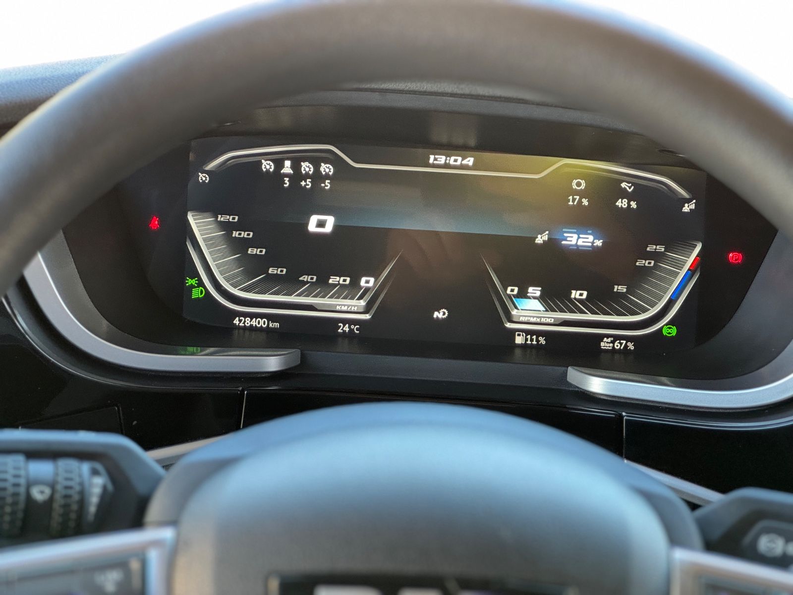 Fahrzeugabbildung DAF XG 480 FT   Standklima 2 x TANK 1.195Ltr