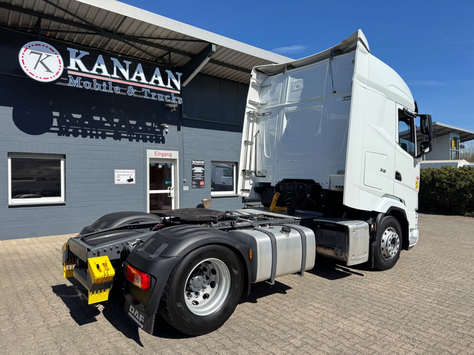 Fahrzeugabbildung DAF XG 480 FT   Standklima 2 x TANK 1.195Ltr