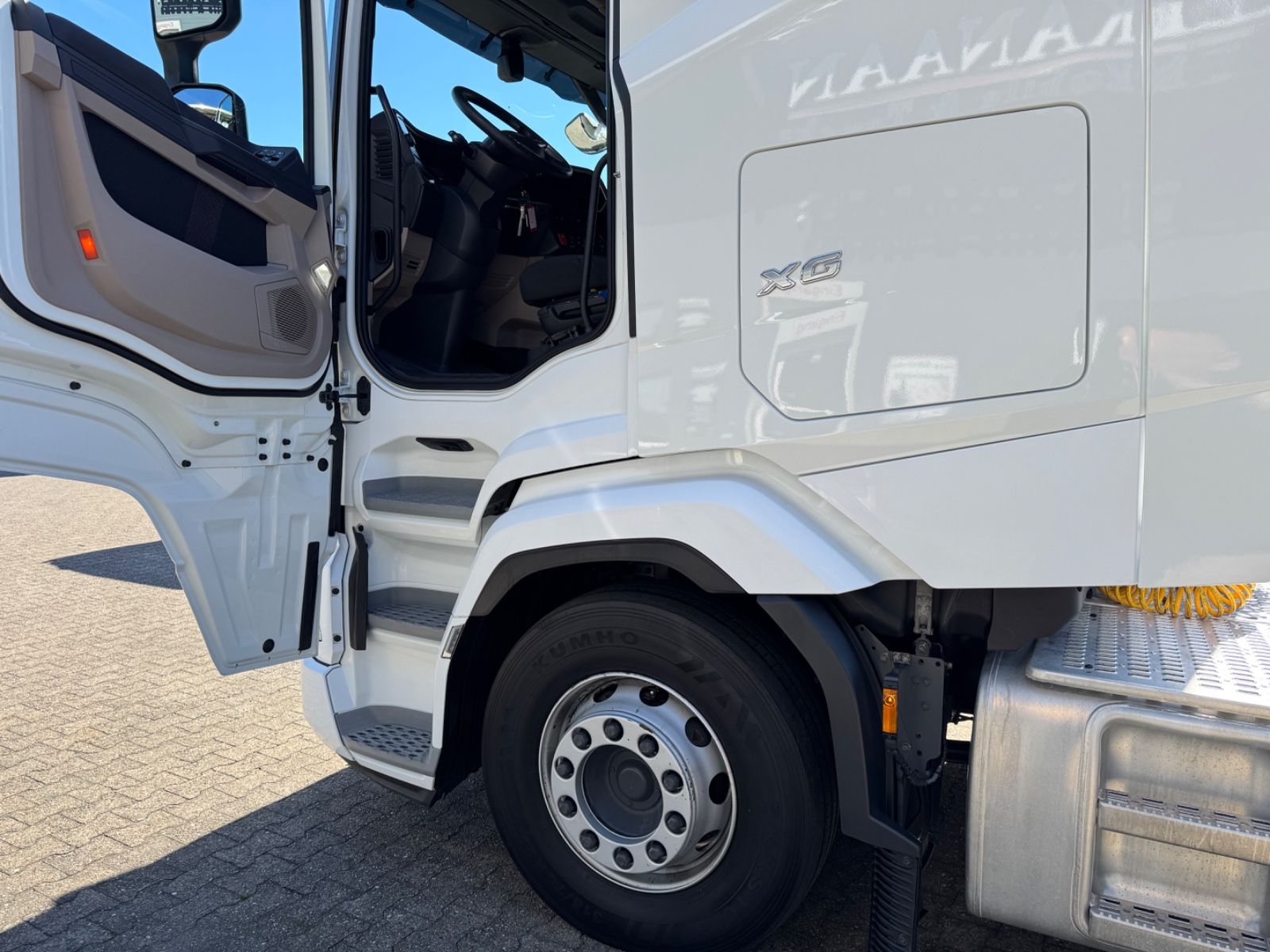 Fahrzeugabbildung DAF XG 480 FT   Standklima 2 x TANK 1.195Ltr