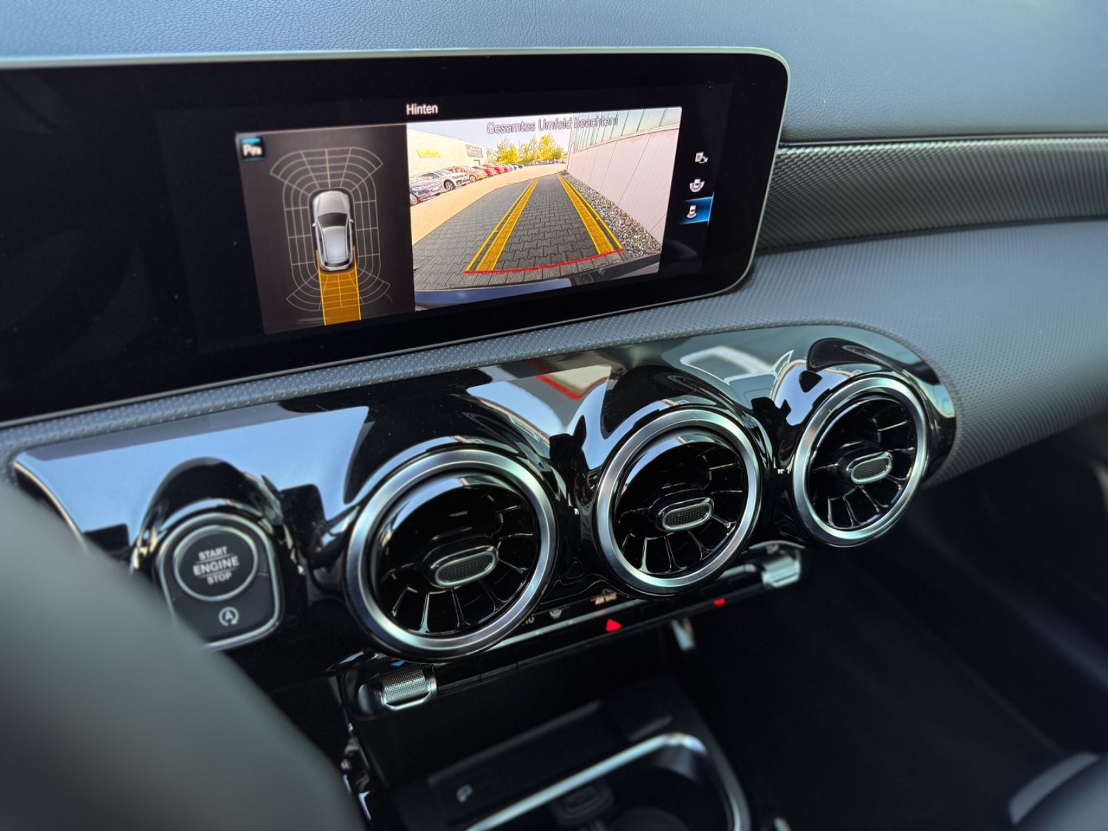 Fahrzeugabbildung Mercedes-Benz A 160 Progressive *CAM|NAVI|ASSIST*