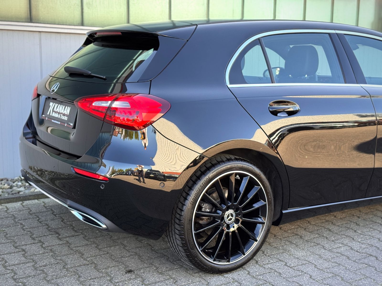 Fahrzeugabbildung Mercedes-Benz A 160 Progressive *CAM|NAVI|ASSIST*