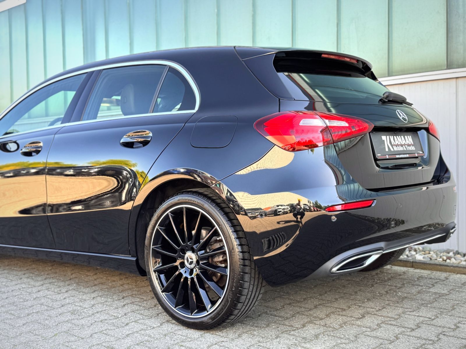 Fahrzeugabbildung Mercedes-Benz A 160 Progressive *CAM|NAVI|ASSIST*