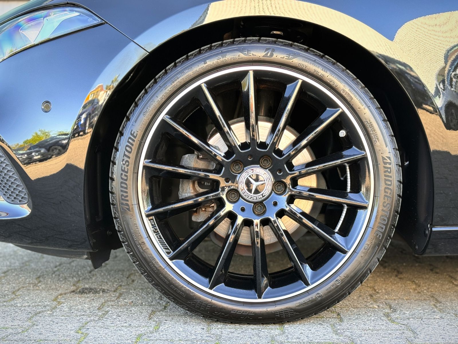 Fahrzeugabbildung Mercedes-Benz A 160 Progressive *CAM|NAVI|ASSIST*