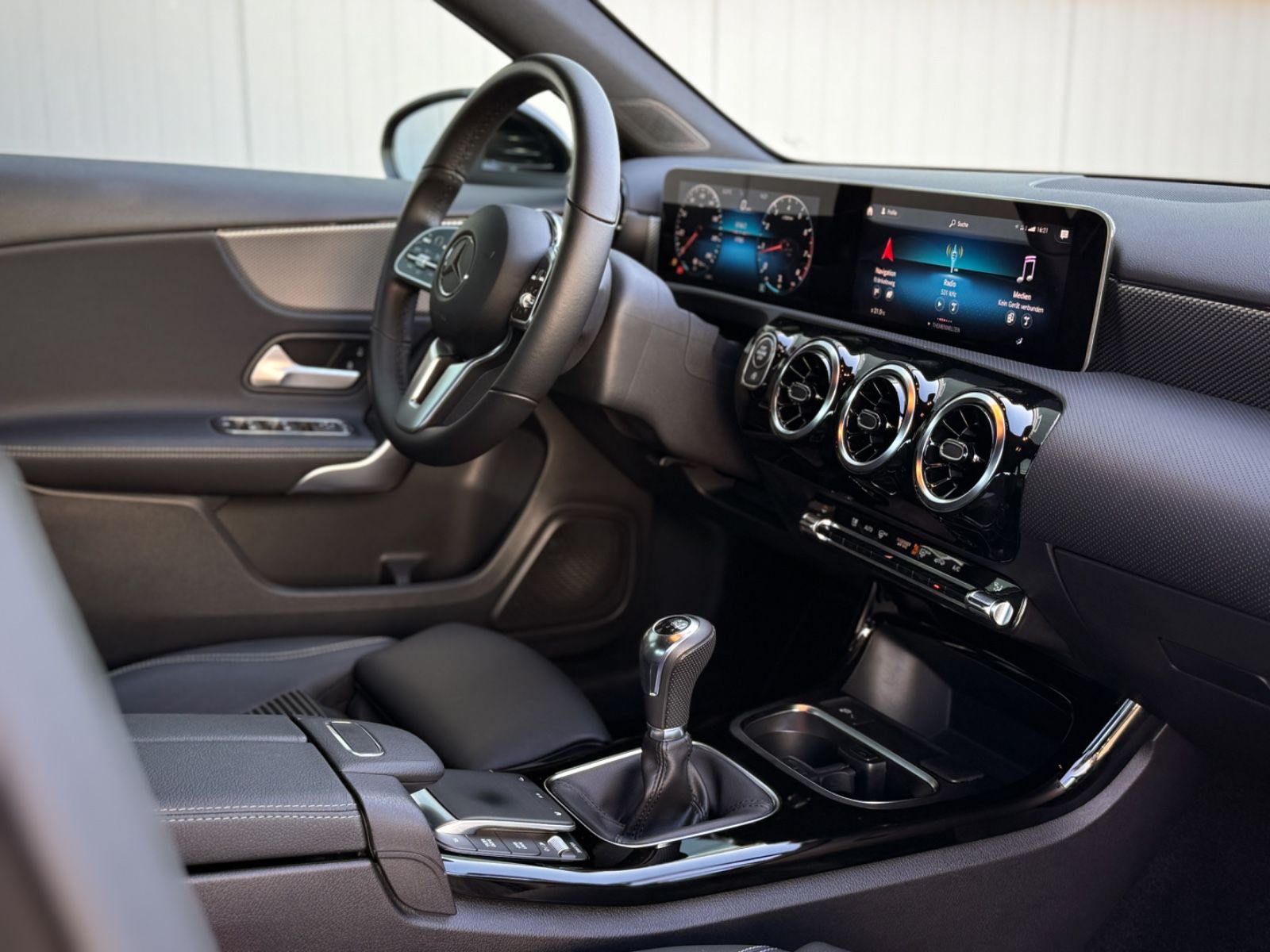 Fahrzeugabbildung Mercedes-Benz A 160 Progressive *CAM|NAVI|ASSIST*