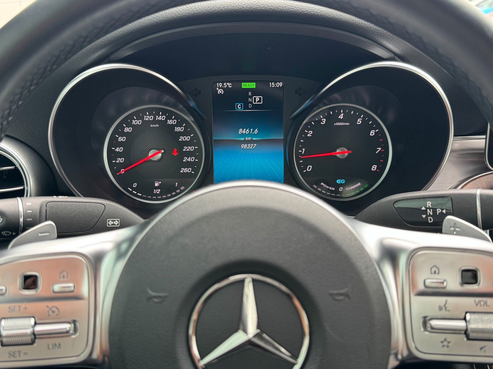 Fahrzeugabbildung Mercedes-Benz C 300 Cabrio AMG *9G|CAM|LED|AHK*