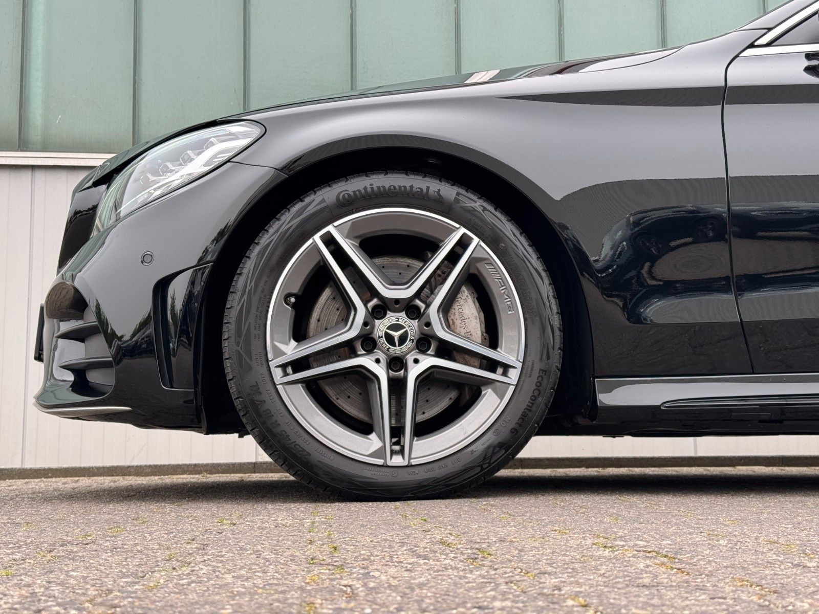 Fahrzeugabbildung Mercedes-Benz C 300 Cabrio AMG *9G|CAM|LED|AHK*