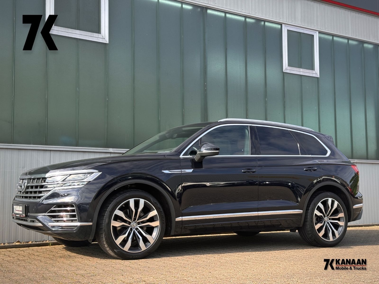 Fahrzeugabbildung Volkswagen Touareg 3.0TDI V6 Atmosphere 4Motion *CAM|LED*