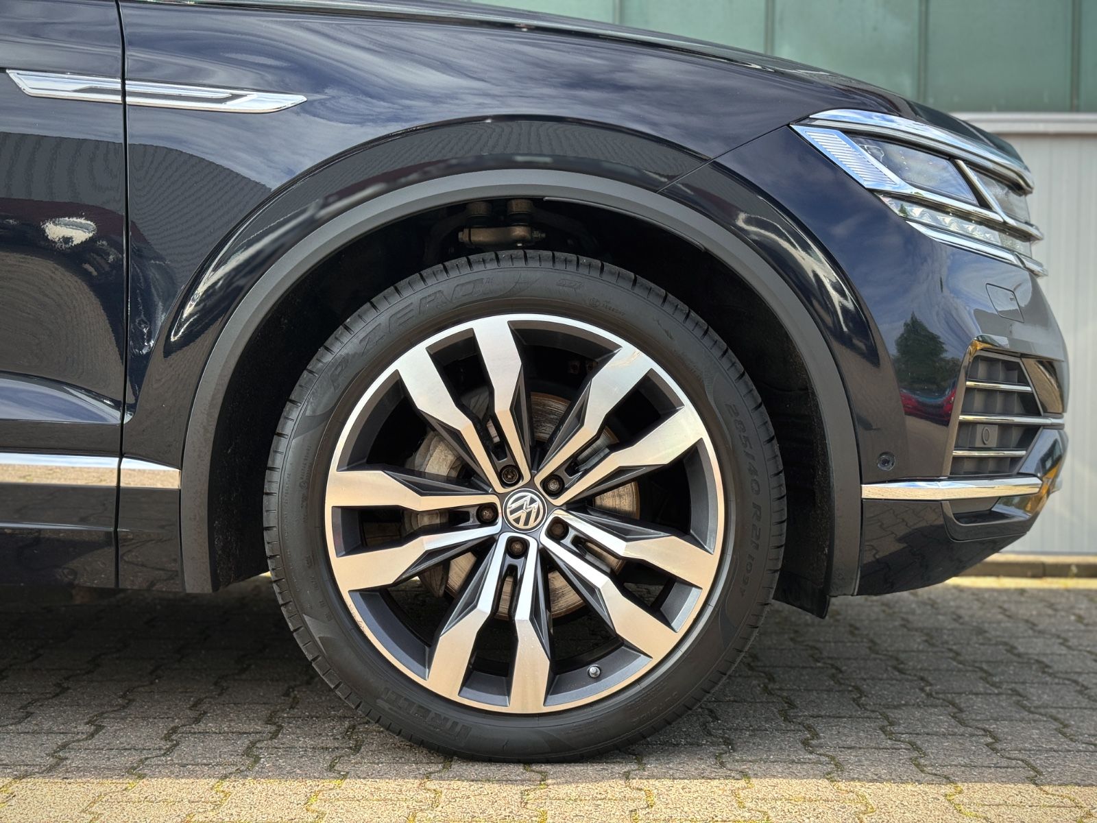 Fahrzeugabbildung Volkswagen Touareg 3.0TDI V6 Atmosphere 4Motion *CAM|LED*