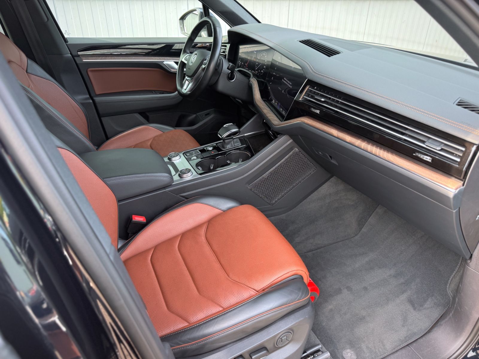 Fahrzeugabbildung Volkswagen Touareg 3.0TDI V6 Atmosphere 4Motion *CAM|LED*