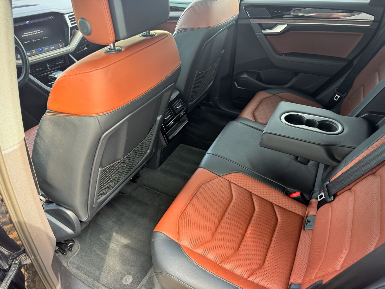 Fahrzeugabbildung Volkswagen Touareg 3.0TDI V6 Atmosphere 4Motion *CAM|LED*