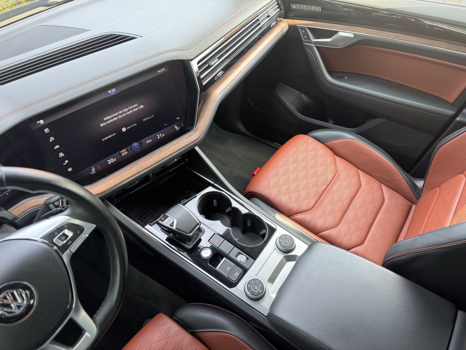 Fahrzeugabbildung Volkswagen Touareg 3.0TDI V6 Atmosphere 4Motion *CAM|LED*