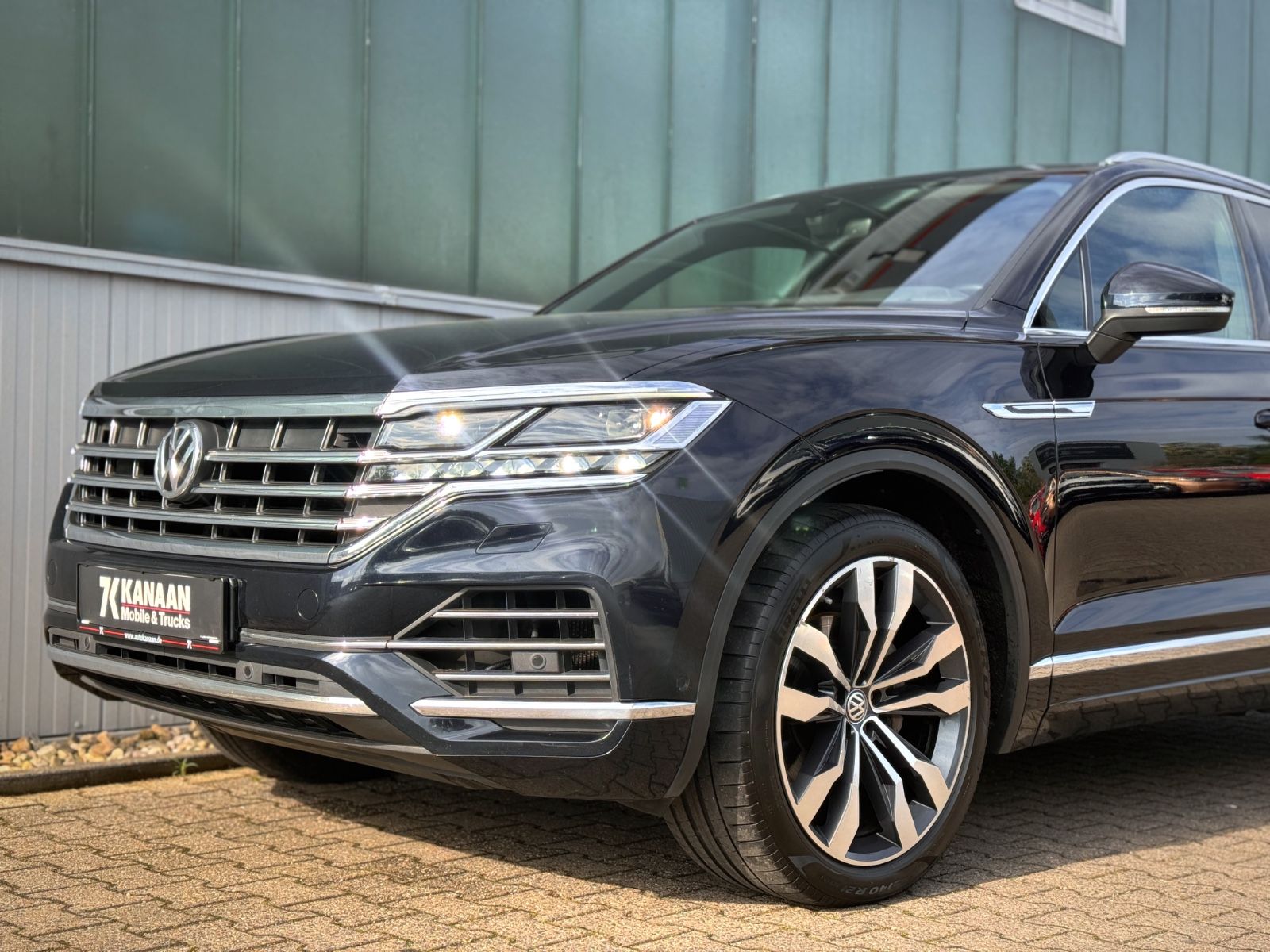 Fahrzeugabbildung Volkswagen Touareg 3.0TDI V6 Atmosphere 4Motion *CAM|LED*