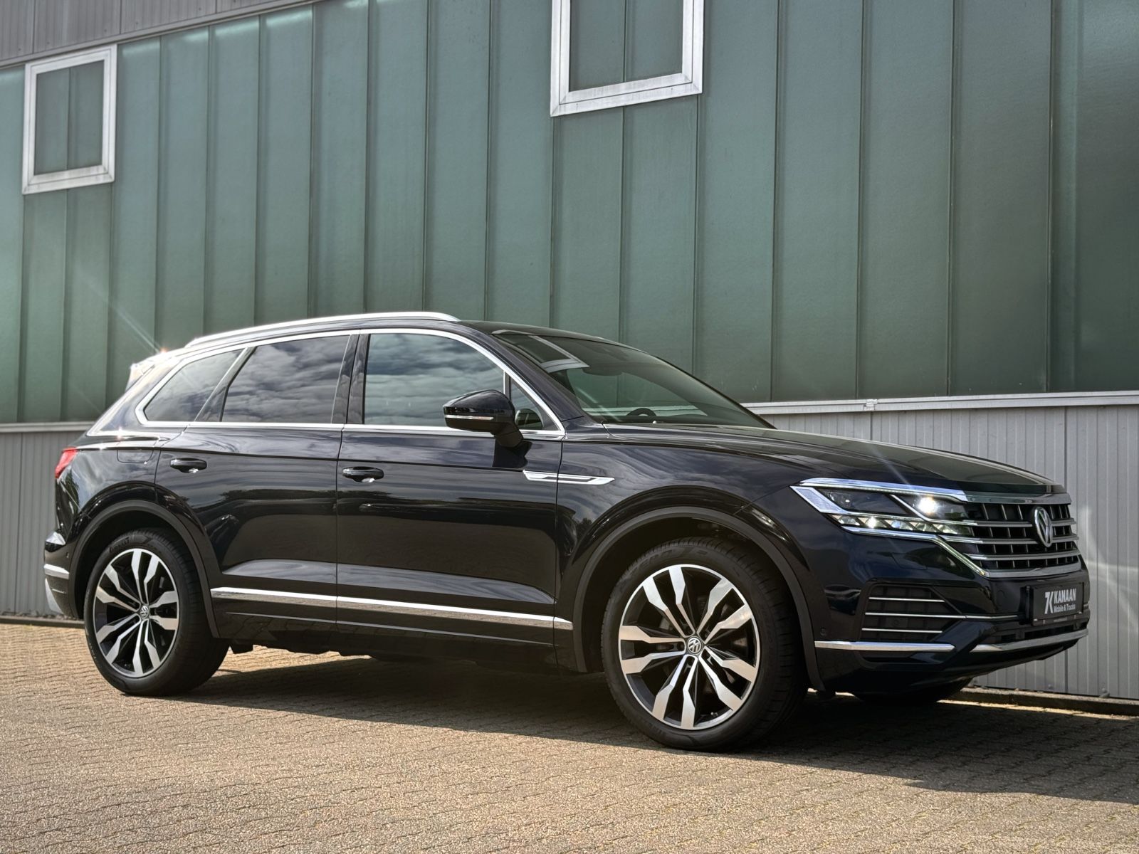 Fahrzeugabbildung Volkswagen Touareg 3.0TDI V6 Atmosphere 4Motion *CAM|LED*
