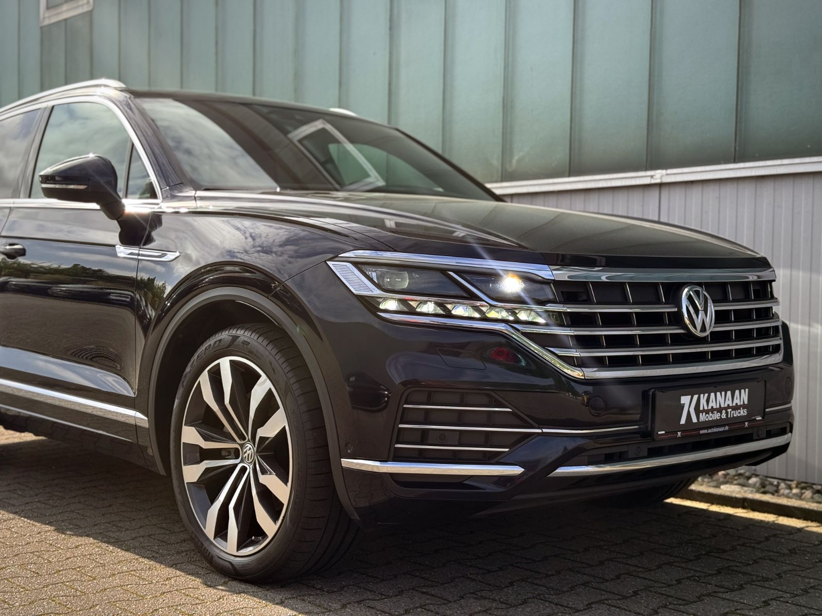 Fahrzeugabbildung Volkswagen Touareg 3.0TDI V6 Atmosphere 4Motion *CAM|LED*