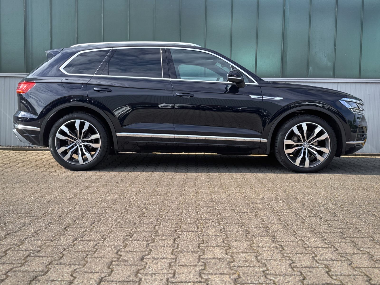 Fahrzeugabbildung Volkswagen Touareg 3.0TDI V6 Atmosphere 4Motion *CAM|LED*