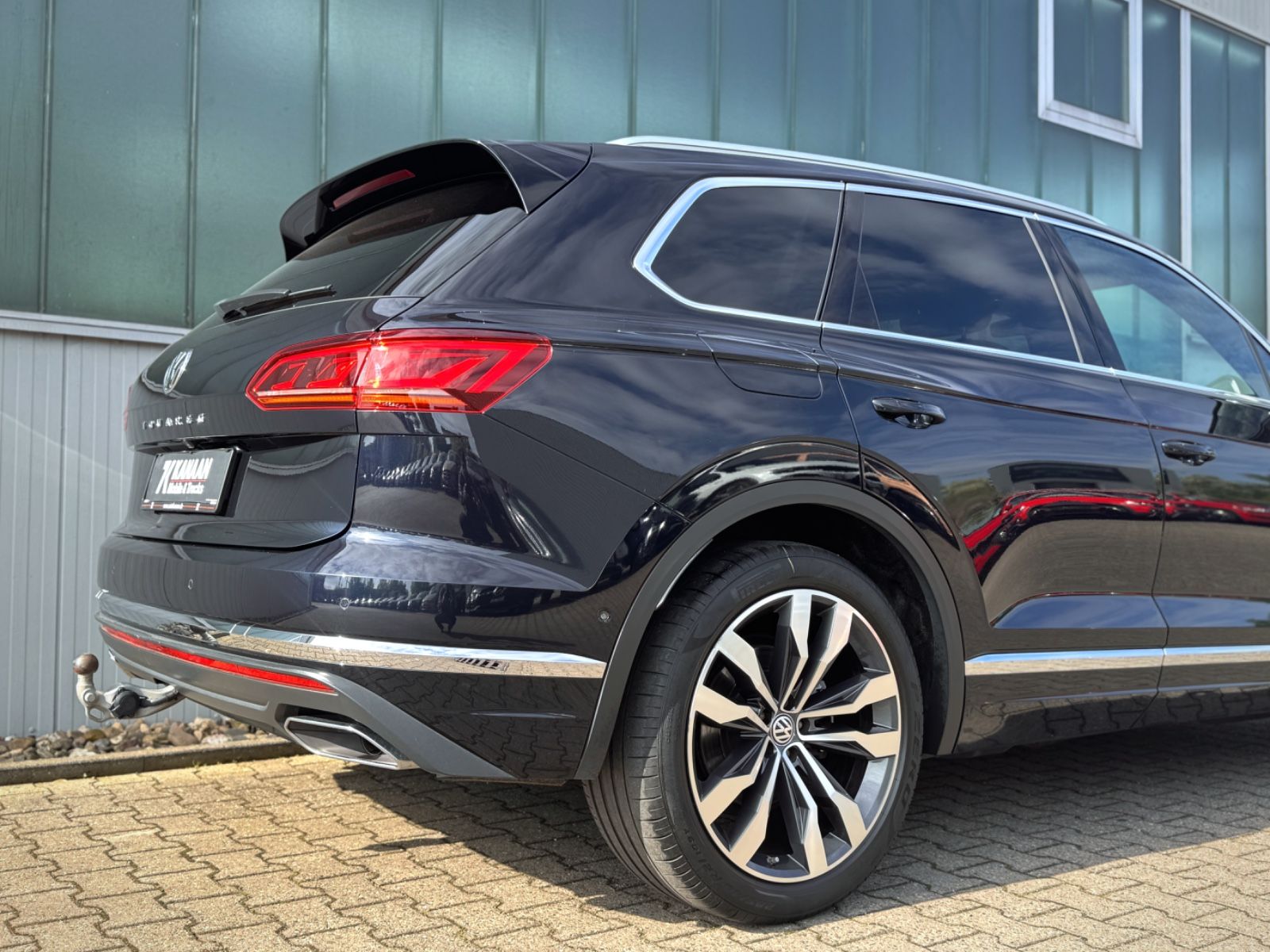 Fahrzeugabbildung Volkswagen Touareg 3.0TDI V6 Atmosphere 4Motion *CAM|LED*