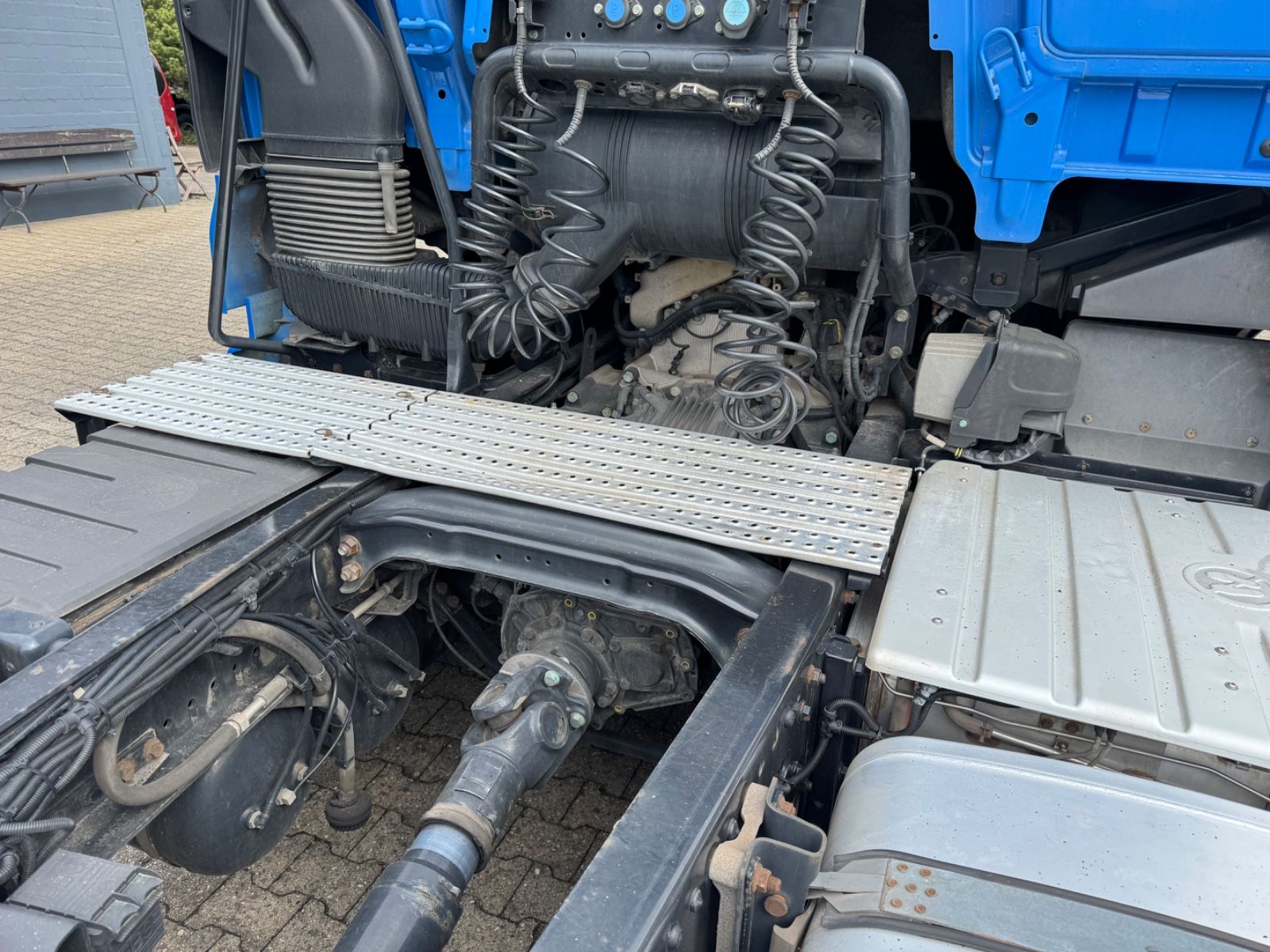 Fahrzeugabbildung MAN TGX 18.440 TGX FSA XLX 4x2 BLS