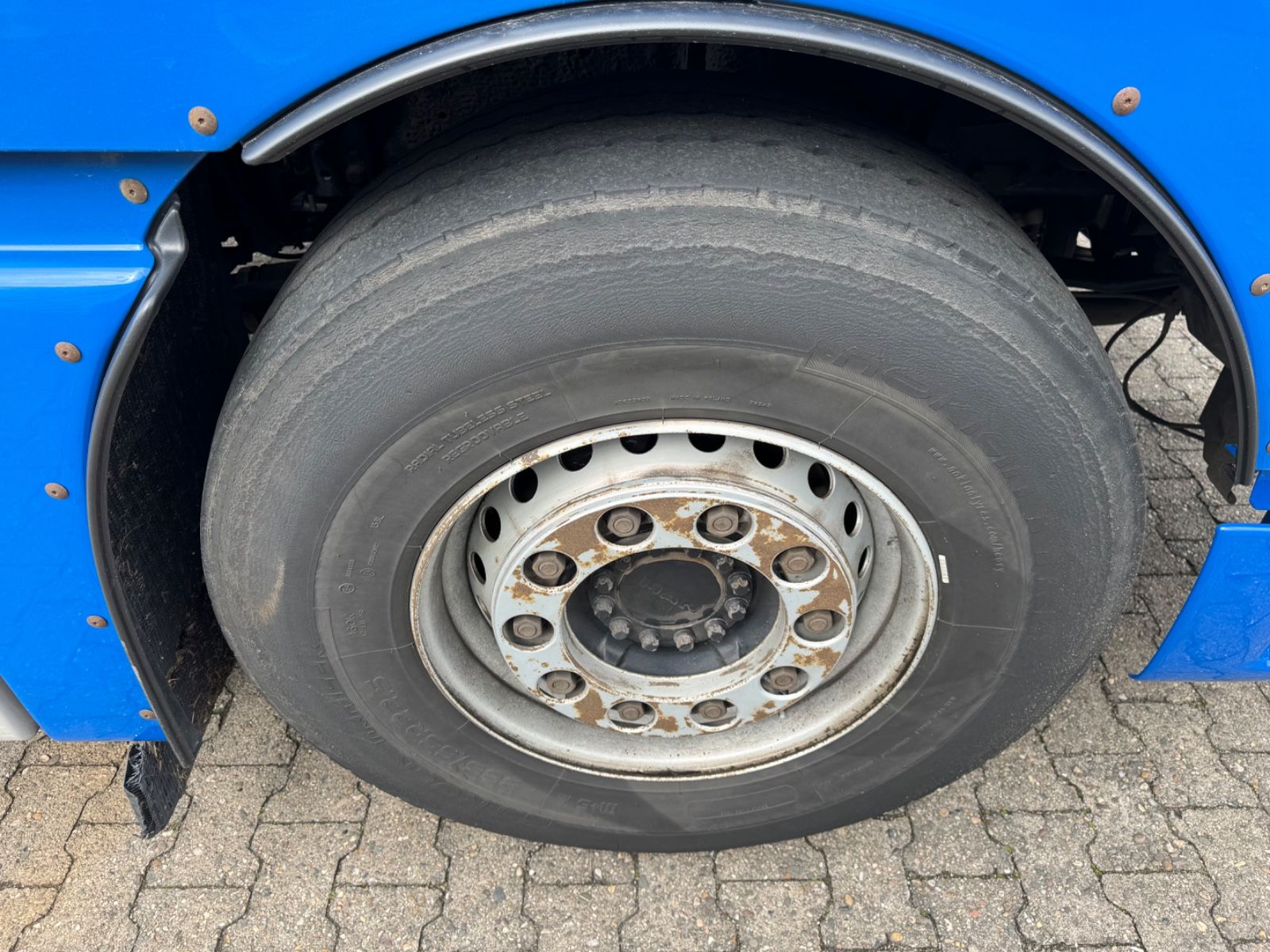Fahrzeugabbildung MAN TGX 18.440 TGX FSA XLX 4x2 BLS