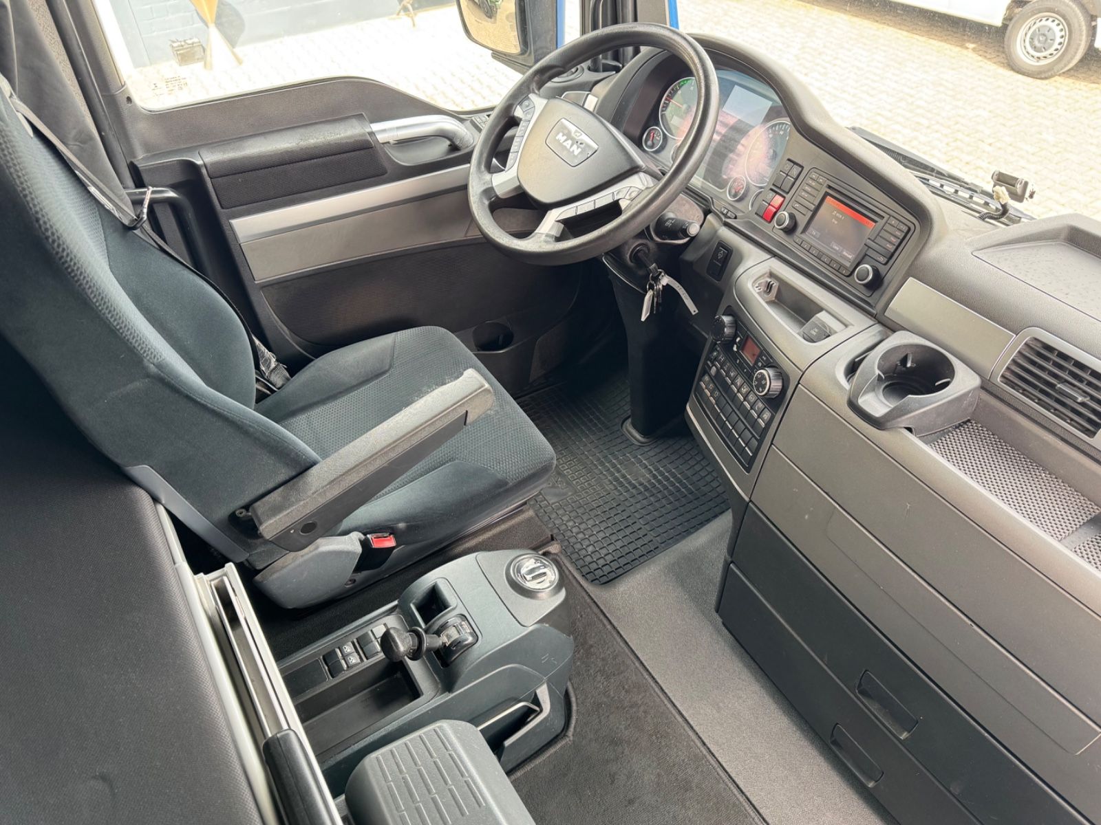 Fahrzeugabbildung MAN TGX 18.440 TGX FSA XLX 4x2 BLS