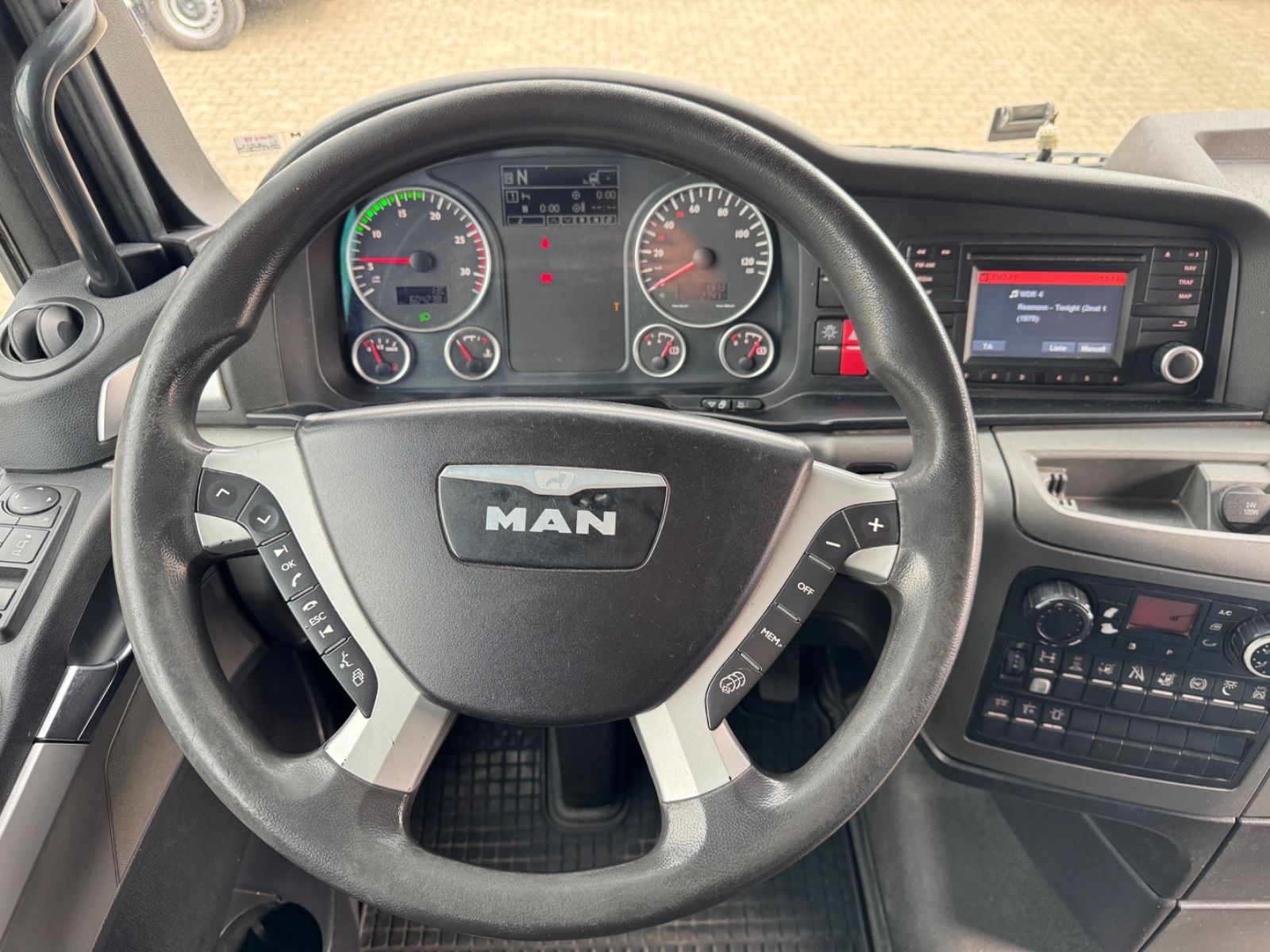 Fahrzeugabbildung MAN TGX 18.440 TGX FSA XLX 4x2 BLS