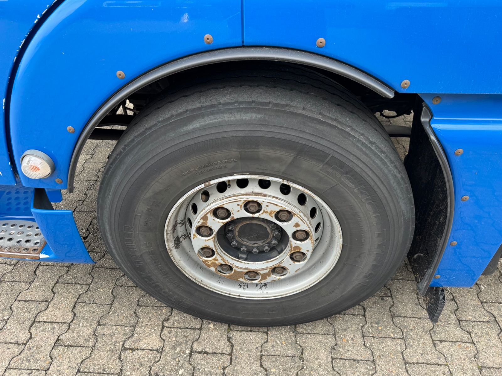 Fahrzeugabbildung MAN TGX 18.440 TGX FSA XLX 4x2 BLS