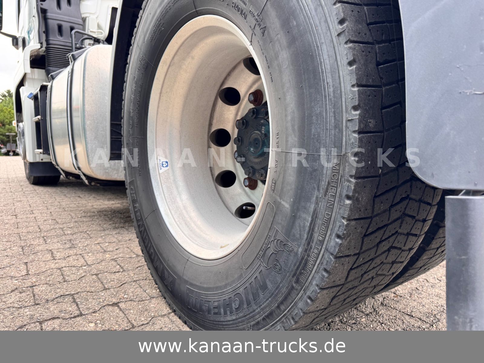 Fahrzeugabbildung MAN 18.470 LX  TGS Hydraulik Walkingfloor & Kipper