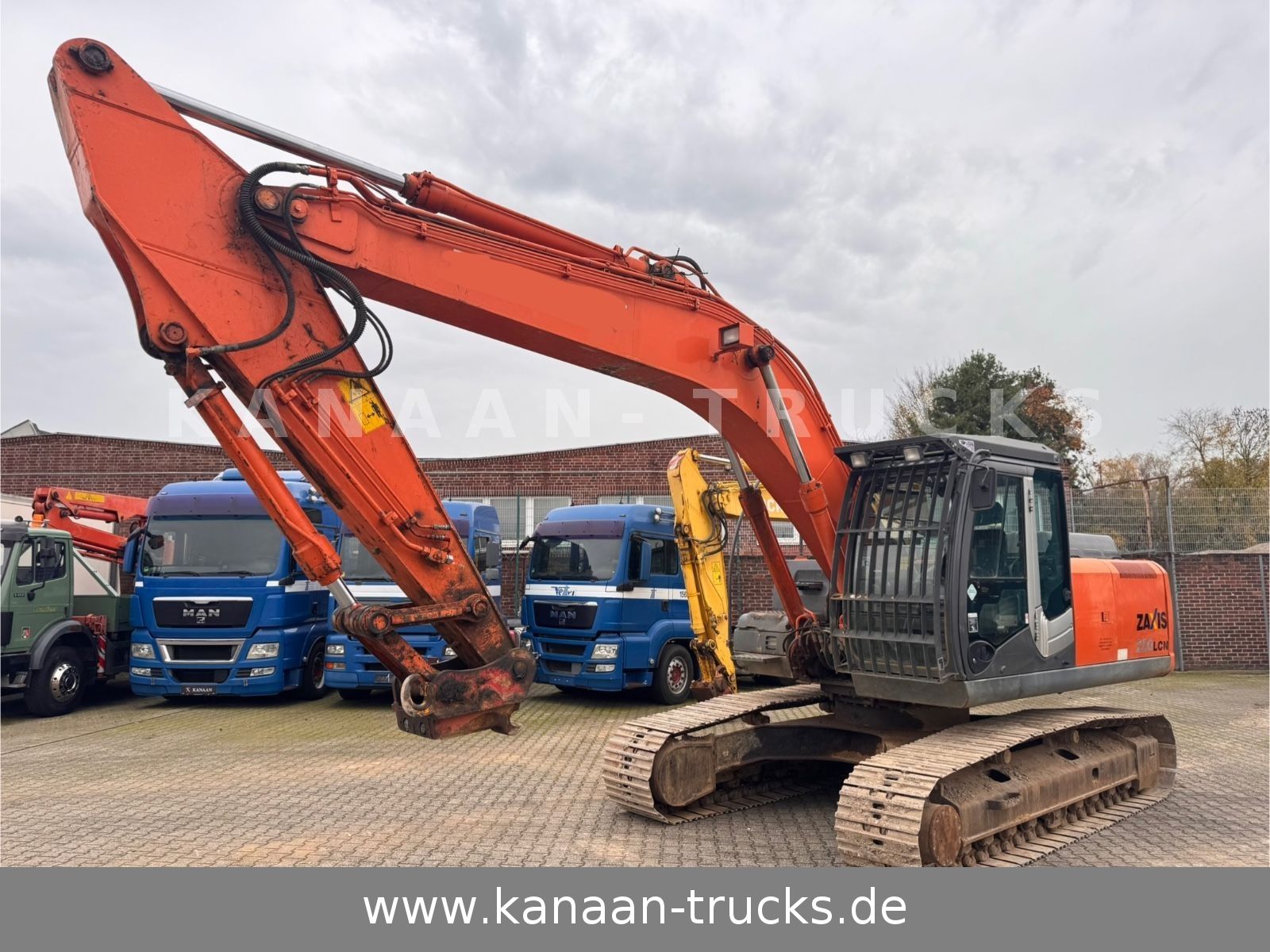 Hitachi ZX 250 LCN-3  Zaxis  Hammer Hydrl. SW