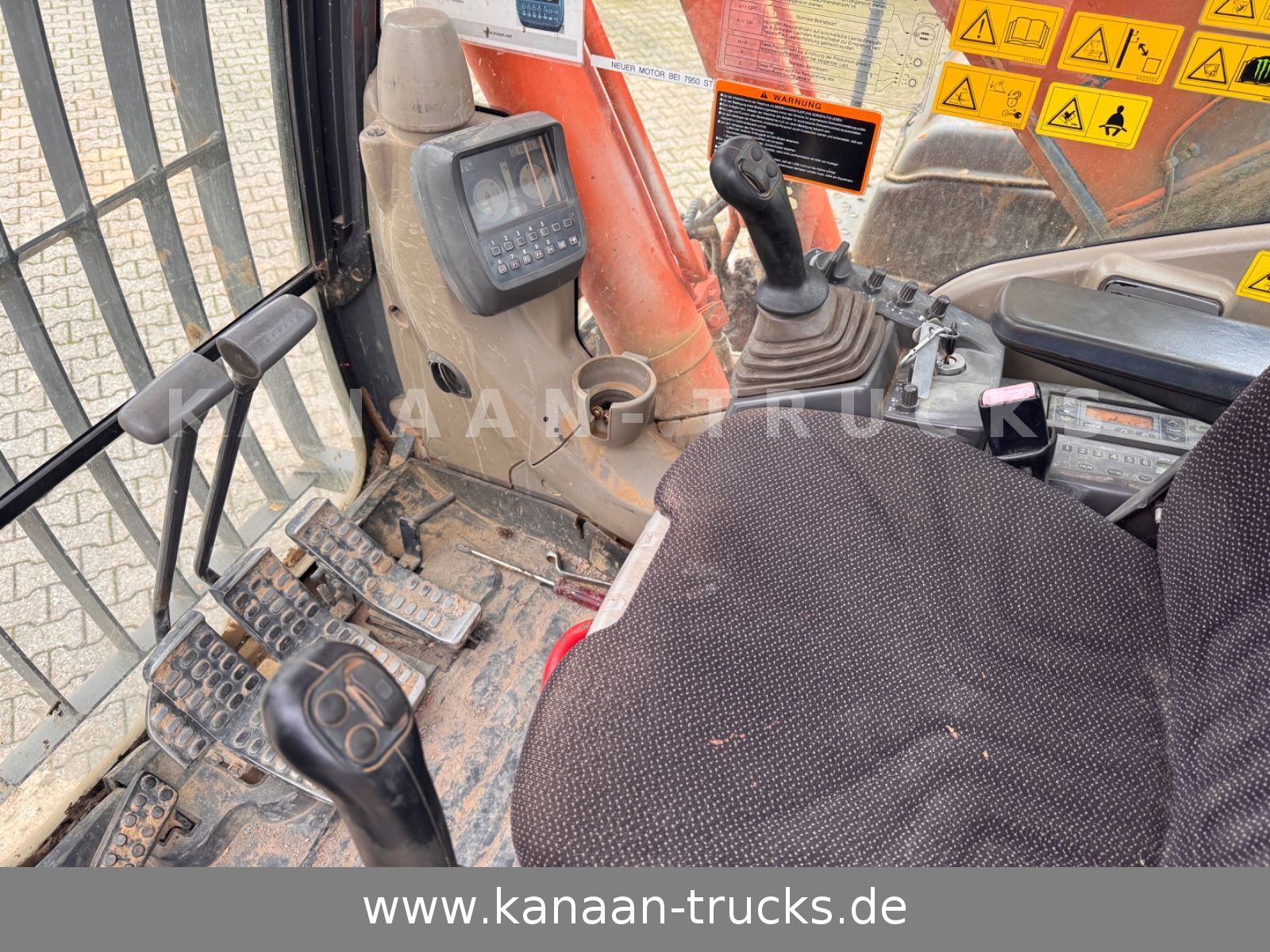 Fahrzeugabbildung Hitachi ZX 250 LCN-3 Zaxis Hammer Hydrl. SW