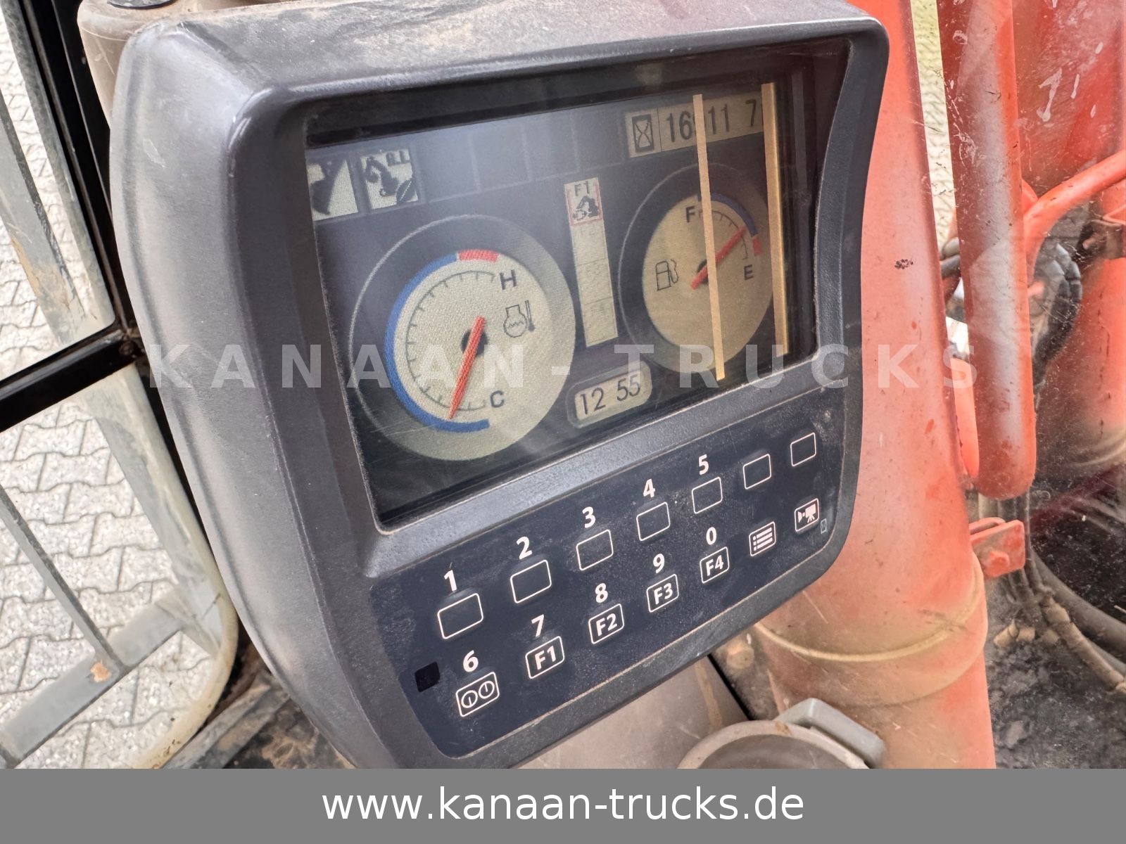 Fahrzeugabbildung Hitachi ZX 250 LCN-3 Zaxis Hammer Hydrl. SW
