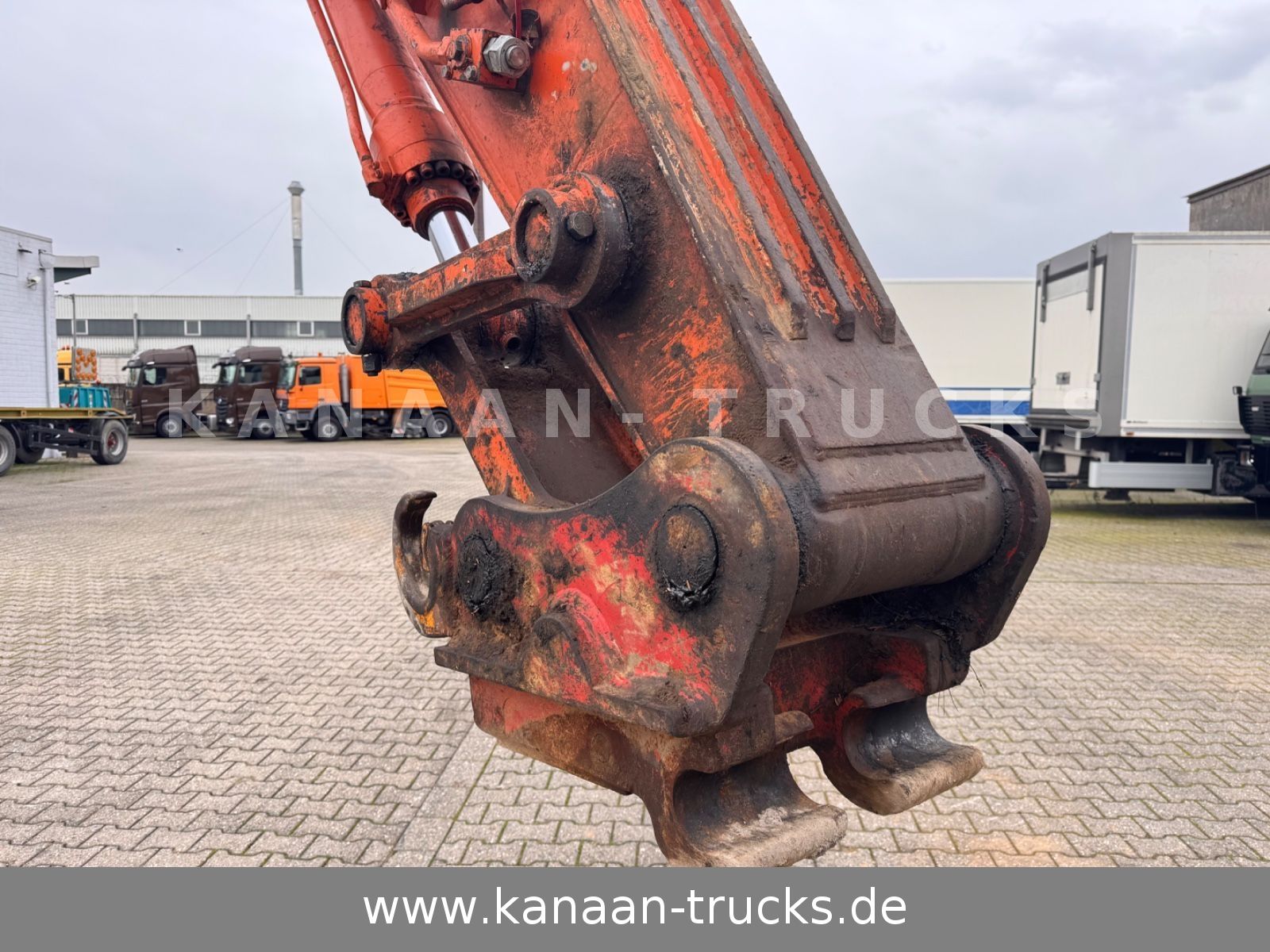 Fahrzeugabbildung Hitachi ZX 250 LCN-3 Zaxis Hammer Hydrl. SW