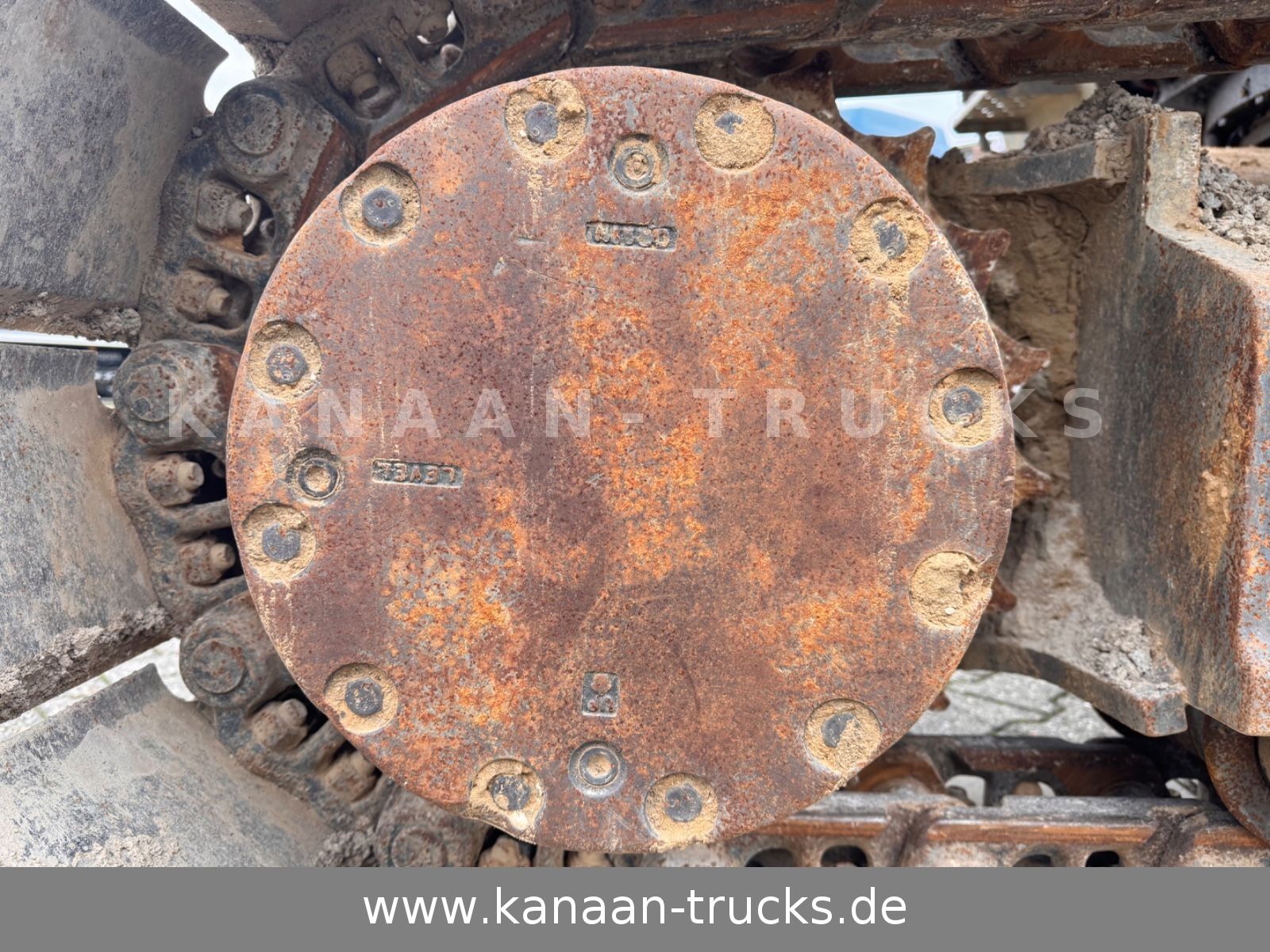 Fahrzeugabbildung Hitachi ZX 250 LCN-3 Zaxis Hammer Hydrl. SW