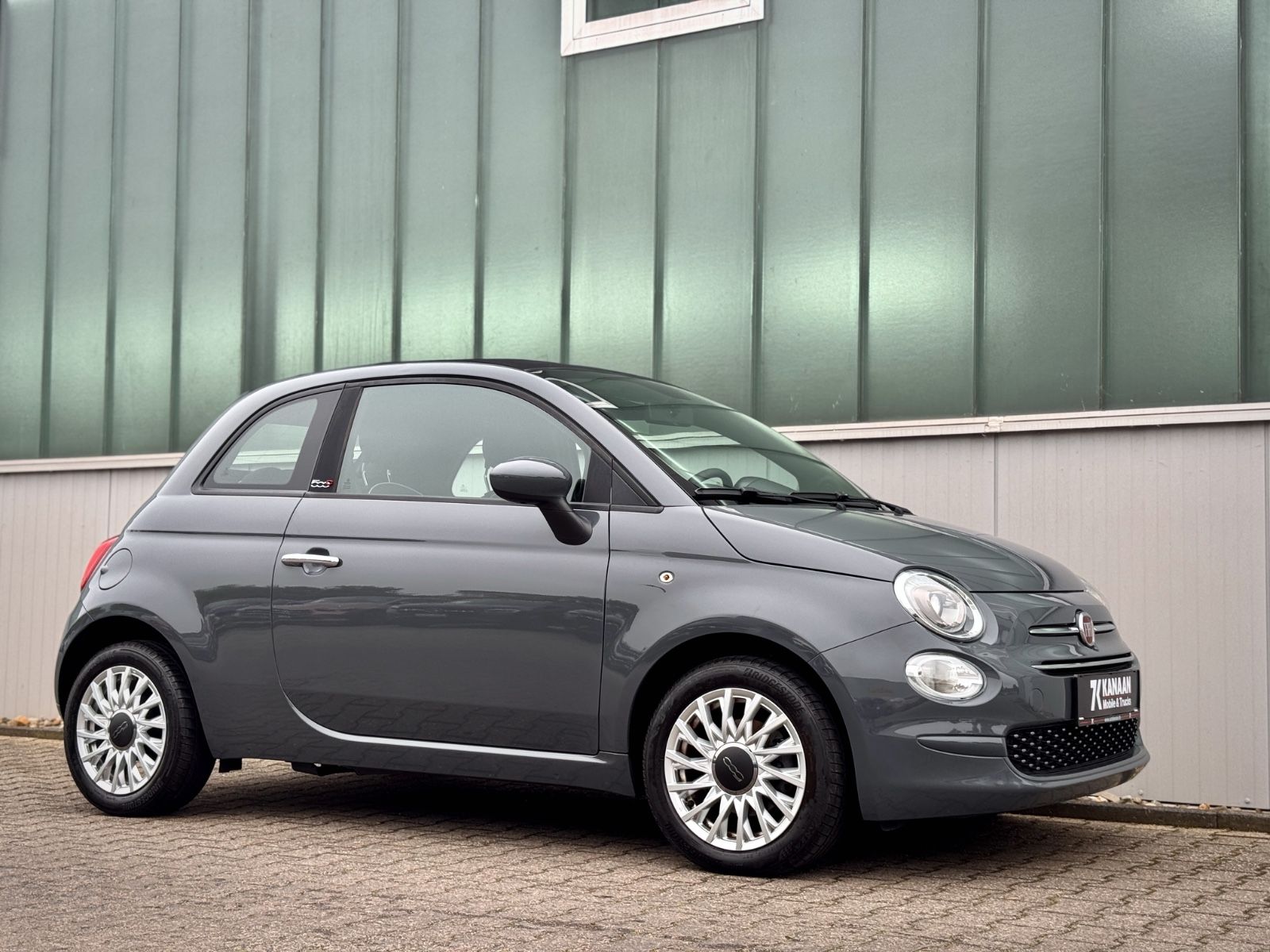 Fahrzeugabbildung Fiat 500 1.0 GSE Hybrid Cabriolet Lounge *U-CONNECT*