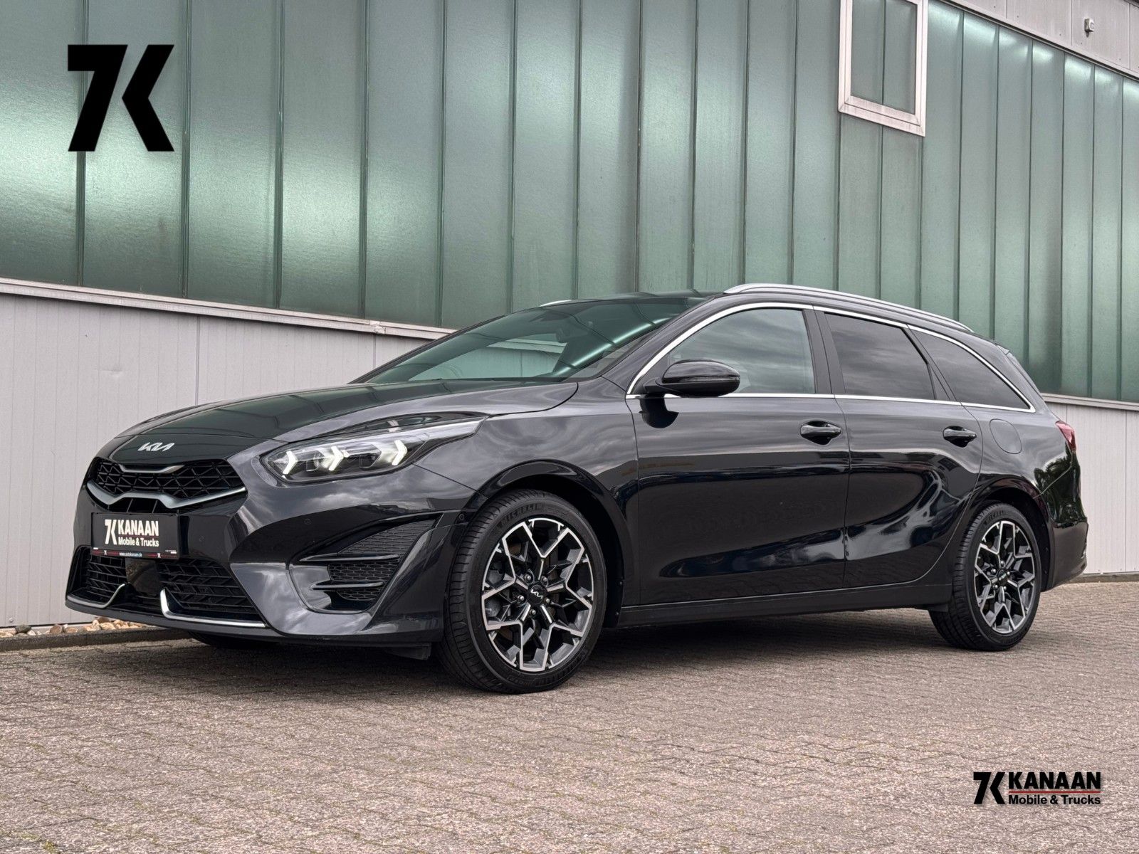 Fahrzeugabbildung Kia Cee'd Sportswagon 1.5 T-GDI GT-Line*LED|NAV|CAM*