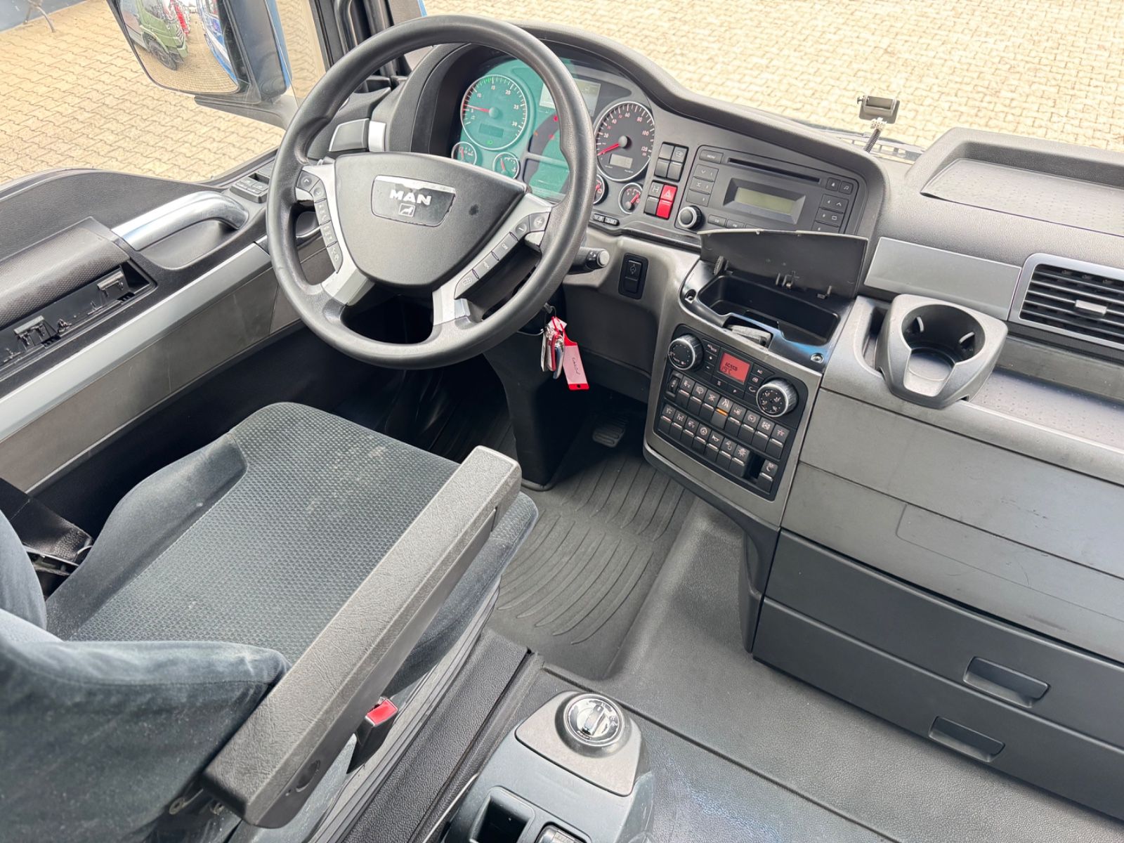 Fahrzeugabbildung MAN 18.480 XXL  EURO 5