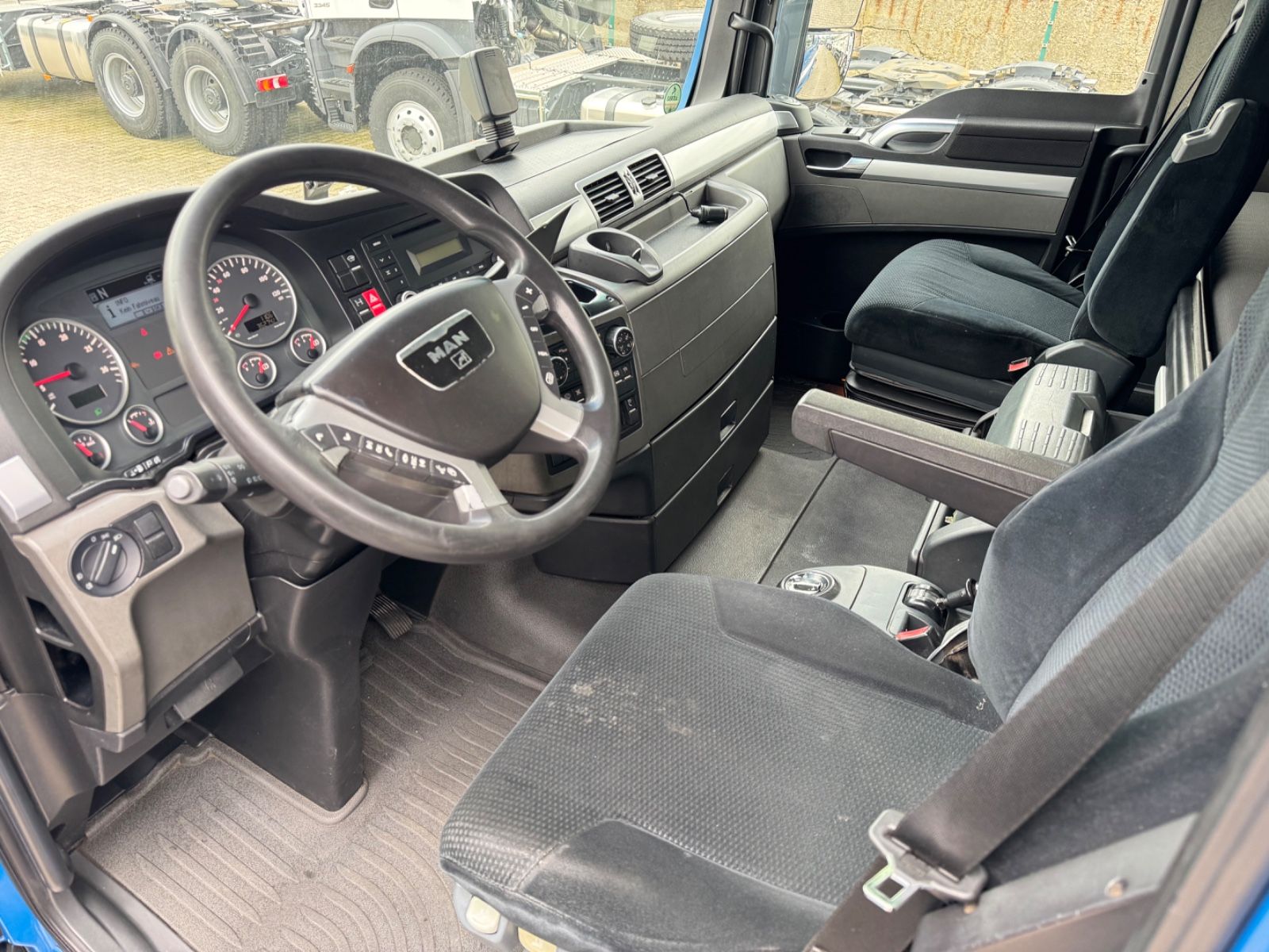 Fahrzeugabbildung MAN 18.480 XXL  EURO 5