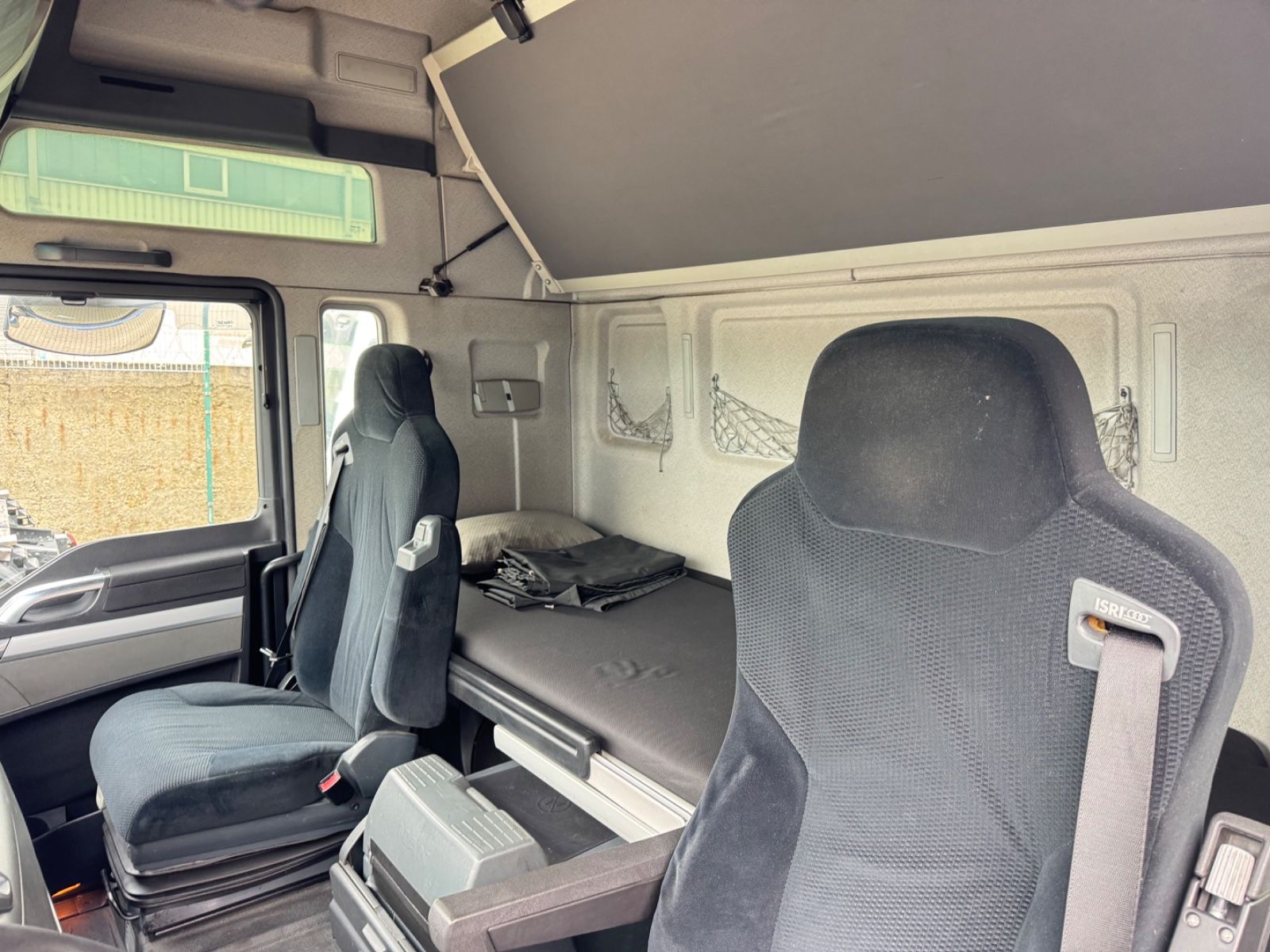 Fahrzeugabbildung MAN 18.480 XXL  EURO 5