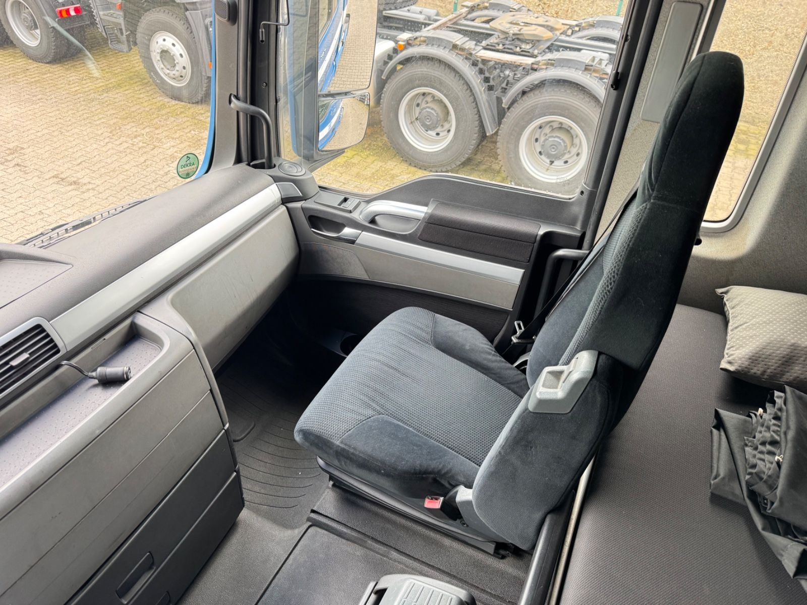 Fahrzeugabbildung MAN 18.480 XXL  EURO 5