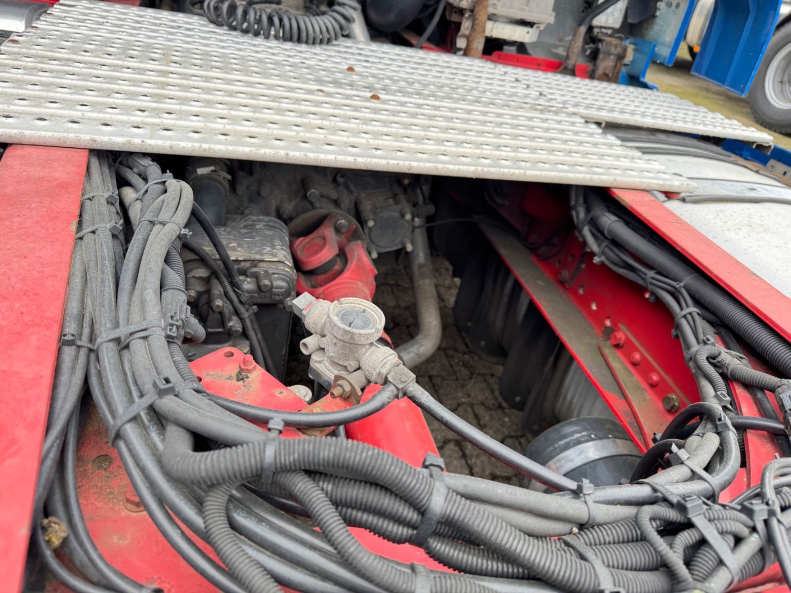 Fahrzeugabbildung MAN 18.480 XXL  EURO 5