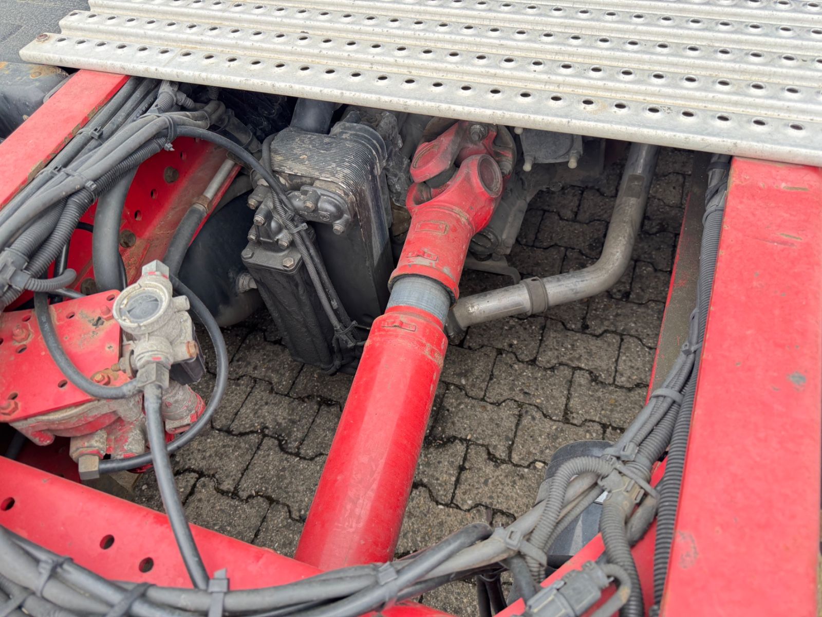 Fahrzeugabbildung MAN 18.480 XXL  EURO 5