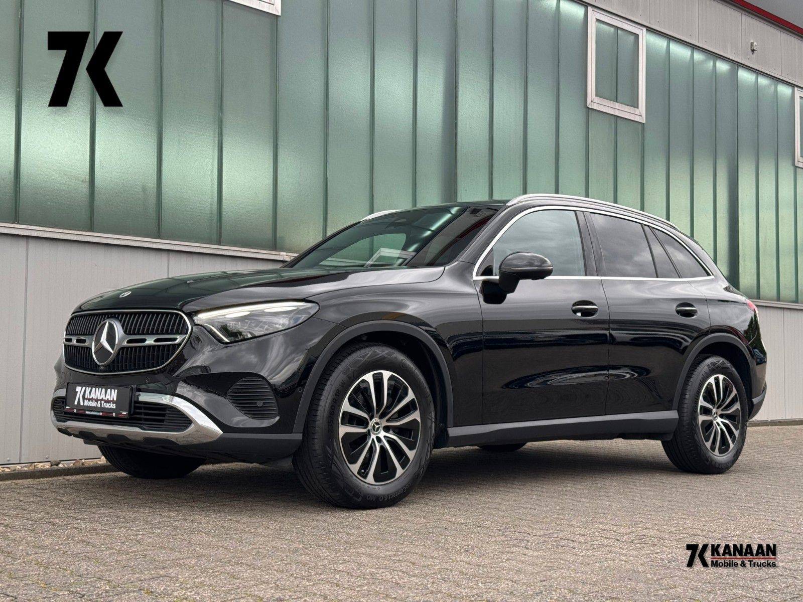 Fahrzeugabbildung Mercedes-Benz GLC 220d 4Matic Avantgarde *DIGITALLIGHT*