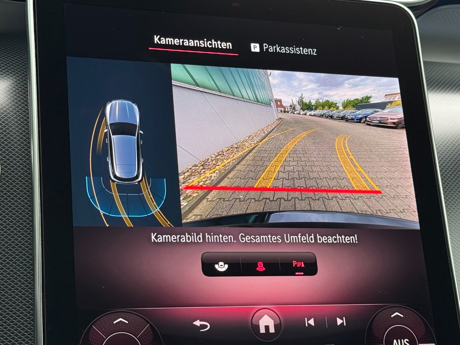 Fahrzeugabbildung Mercedes-Benz GLC 220d 4Matic Avantgarde *DIGITALLIGHT*
