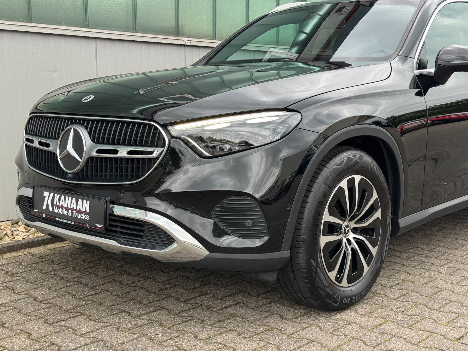 Fahrzeugabbildung Mercedes-Benz GLC 220d 4Matic Avantgarde *DIGITALLIGHT*