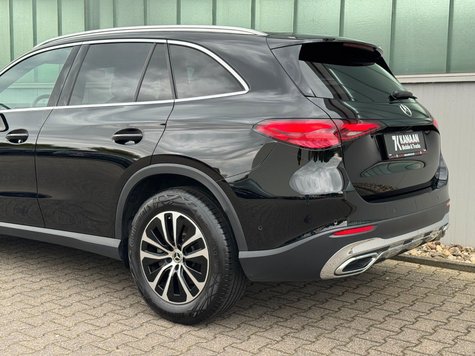 Fahrzeugabbildung Mercedes-Benz GLC 220d 4Matic Avantgarde *DIGITALLIGHT*