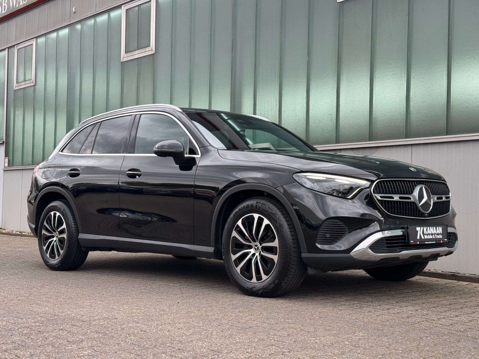 Fahrzeugabbildung Mercedes-Benz GLC 220d 4Matic Avantgarde *DIGITALLIGHT*