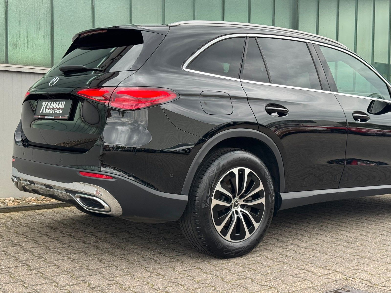 Fahrzeugabbildung Mercedes-Benz GLC 220d 4Matic Avantgarde *DIGITALLIGHT*