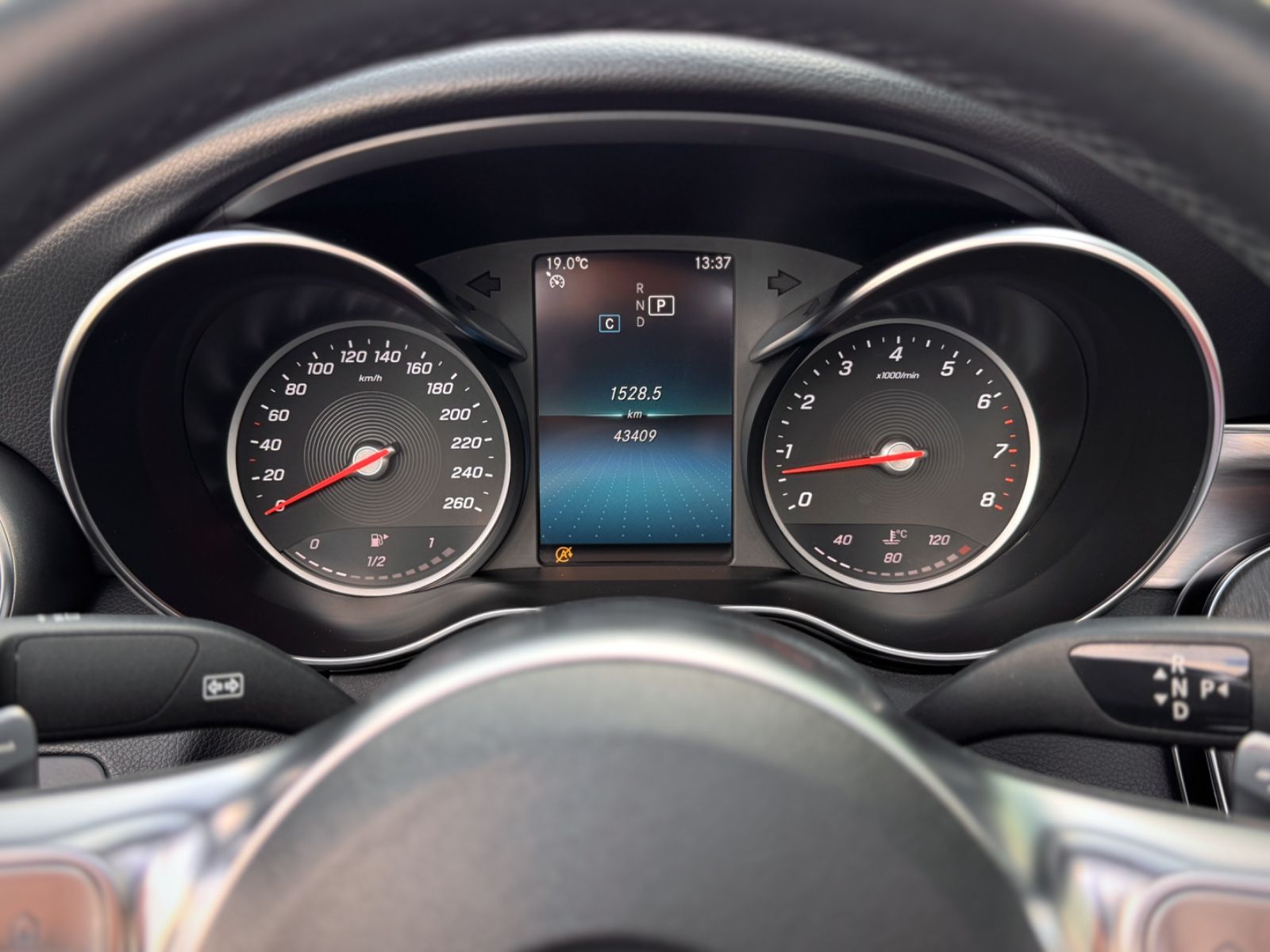 Fahrzeugabbildung Mercedes-Benz C 300 Cabriolet AMG-Line*ASSIST|LEDER ROT|NIGHT*