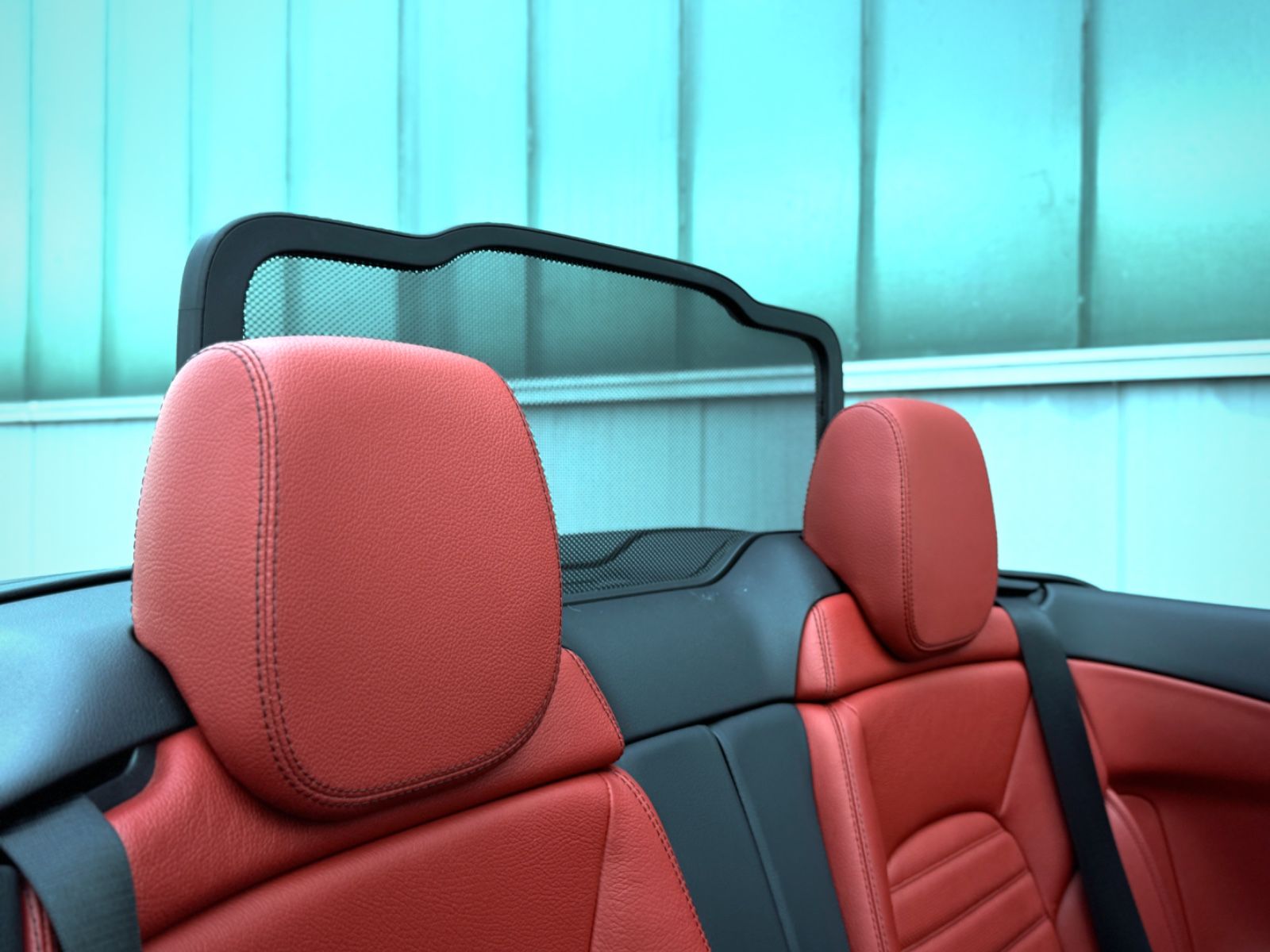 Fahrzeugabbildung Mercedes-Benz C 300 Cabriolet AMG-Line*ASSIST|LEDER ROT|NIGHT*