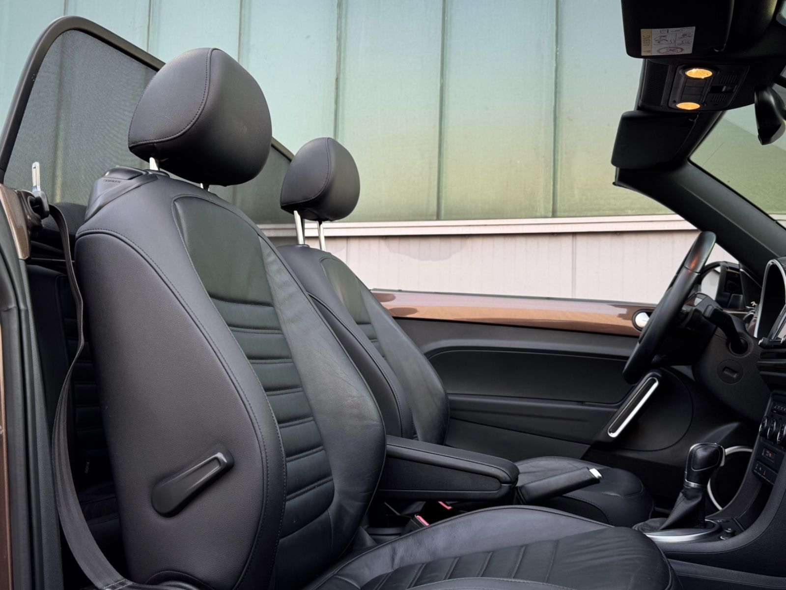 Fahrzeugabbildung Volkswagen Beetle 2.0 TSI Cabriolet Sport*DSG|XENON|CAM*