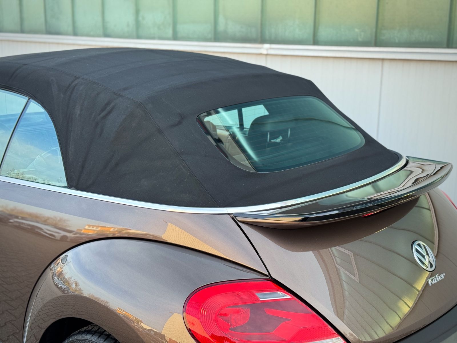 Fahrzeugabbildung Volkswagen Beetle 2.0 TSI Cabriolet Sport*DSG|XENON|CAM*